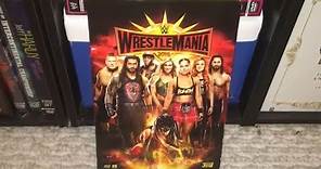 WWE Wrestlemania 35 DVD Review