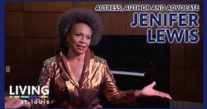 Jenifer Lewis: Her Joy, Her Pain, Her Streets | A Living St. Louis Special