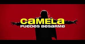 Camela - Puedes besarme (Videoclip Oficial)