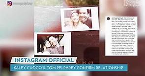 Who Is Kaley Cuoco's Boyfriend? All About 'Ozark' Actor Tom Pelphrey
