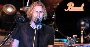 Nickelback - Because of You ( Live at Sturgis 2006 ) 720p