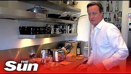 A Day in the Life of David Cameron