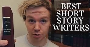 The 4 Greatest Short Story Writers