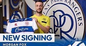 🤝 "I Want To be a Leader" | Morgan Fox's First Interview as a QPR player