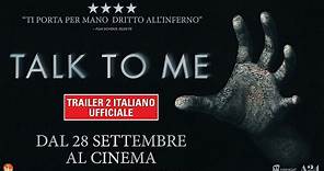 Talk To Me - Trailer 2 Italiano Ufficiale