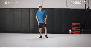 Chris Hemsworth's Trainer Luke Zocchi Shares a Workout