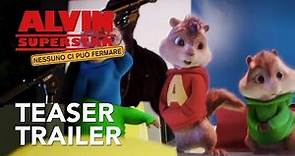 Alvin Superstar: Nessuno ci può fermare - Trailer italiano HD