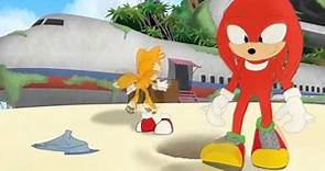 Sonic the Hedgehog - La Pelicula 2 - Trailer 2 - Español Latino