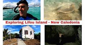 Exploring Lifou Island - Snorkelling, Churches and the Secret Grotto - Carnival Splendor