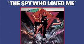 Marvin Hamlisch - The Spy Who Loved Me (Original Motion Picture Score)