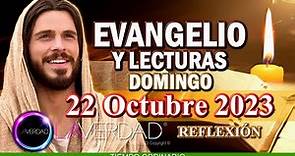 EVANGELIO DEL DÍA DOMINGO 22 DE OCTUBRE 2023. MATEO 22, 15-21 / REFLEXIÓN EVANGELIO 22 OCTUBRE