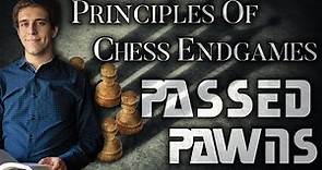 Understanding Passed Pawns | Principles of Chess Endgames | GM Naroditsky