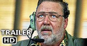 LAND OF BAD Trailer 2 (2024) Russell Crowe