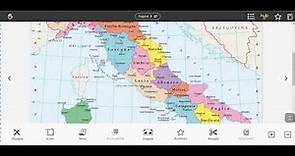 LC IA - Geografia dell'Italia - parte 1
