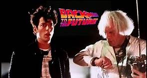 Eric Stoltz vs Michael J Fox Comparison- Back To The Future