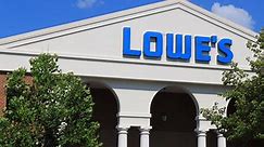 Lowe’s closing 34 stores across Canada