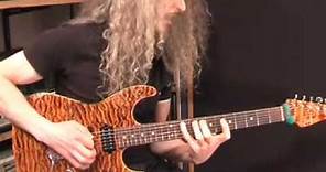 Guthrie Govan - Fives from "Erotic Cakes" at JTCGuitar.com