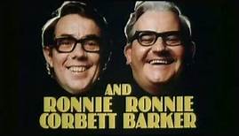 Ronnie Corbett's funeral - ITV London & UK News - 18th April 2016
