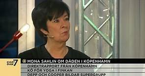 Mona Sahlin: Många vuxna kan jobba förebyggande mot terrorn - Nyhetsmorgon (TV4)