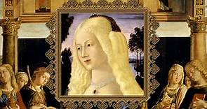 Ana Sforza, La Princesa Que se Negó a Intimar con su Marido, Princesa Heredera Consorte de Ferrara.