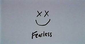 Louis Tomlinson - Fearless (Official Lyric Video)