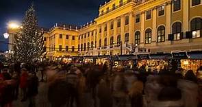 Vienna: Mercatini di Natale