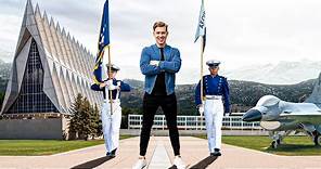What's Inside The United States Air Force Academy?