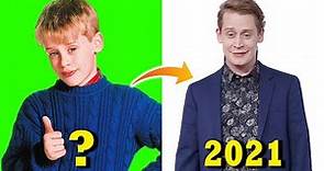 Macaulay Culkin Transformation ★ 2021 | From 02 To 41 Years Old