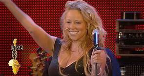 Mariah Carey - We Belong Together (Live 8 2005)
