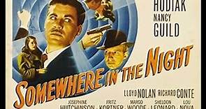 Il bandito senza nome (Somewhere in the Night) Joseph L. Mankiewicz, 1946