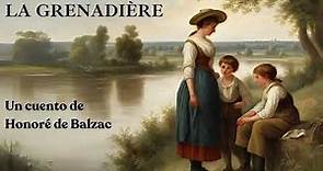LA GRENADIÈRE (cuento completo) | Honoré de Balzac