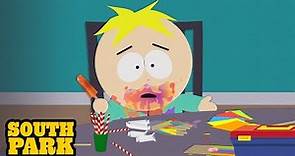 Butters Rants About Streaming Services - SOUTH PARK THE STREAMING WARS