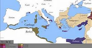 History of the Ancient Mediterranean: Every Year