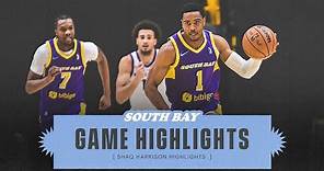 Shaquille Harrison Highlights | 17 points, 3 rebounds