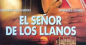 1987 El señor de los llanos