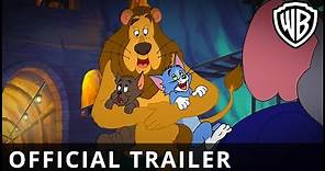 Tom and Jerry: Back to Oz - Official Trailer - Warner Bros. UK