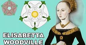 Elisabetta Woodville: la Regina della Rosa Bianca