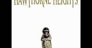 Hawthorne Heights The Silence In Black And White Full Album