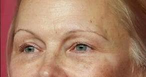 Pamela Anderson sigue fiel a no maquillarse