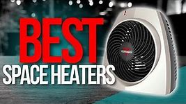 📌 TOP 5 BEST Space Heaters | Blackfriday and Cyber Monday 2023 SALE!!