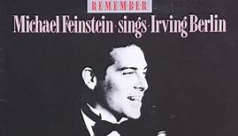 Michael Feinstein Sings Irving Berlin - Remember