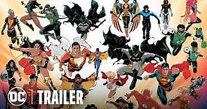 Welcome to the Dawn of DC! | Comic Trailer | DC