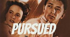 Pursued (1947) HD, Western, Raoul Walsh