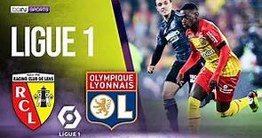 Lens vs Lyon | LIGUE 1 HIGHLIGHTS | 10/02/2022 | beIN SPORTS USA