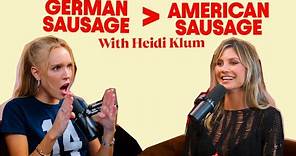Heidi Klum: Sorry He Didn’t Pick You