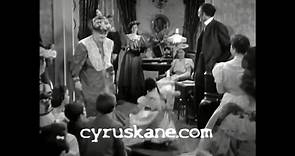Mother Carey's Chickens (1938) trailer cyruskane com Stars: Allan Jones, Mary Martin, Walter Connolly