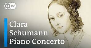 Clara Schumann: Piano Concerto in A minor, Op. 7 | Gewandhausorchester & Lauma Skride (piano)