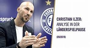 Christian Ilzer: Analyse in der Länderspielpause (09/2019)