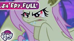 My Little Pony: Friendship is Magic | Bats! | S4 EP7| MLP Full Episode