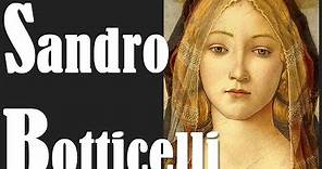 Sandro Botticelli : A collection of 164 Paintings (HD) [Early Renaissance]